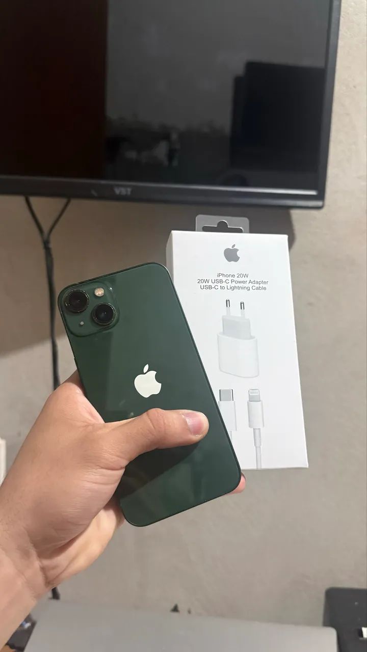 IPhone 13 128gb - Foto 4