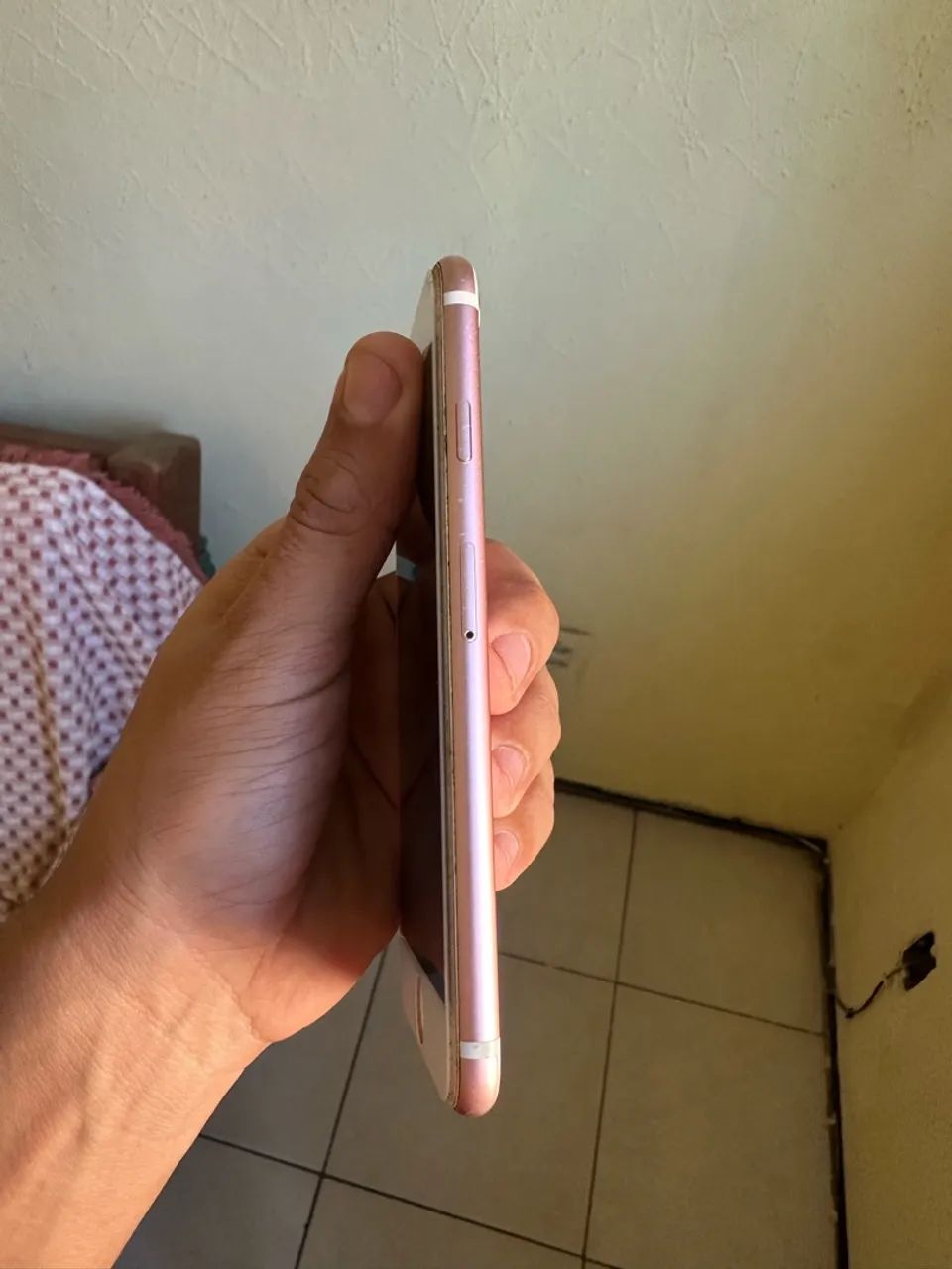 iPhone 7 Rose 128gb  - Foto 4