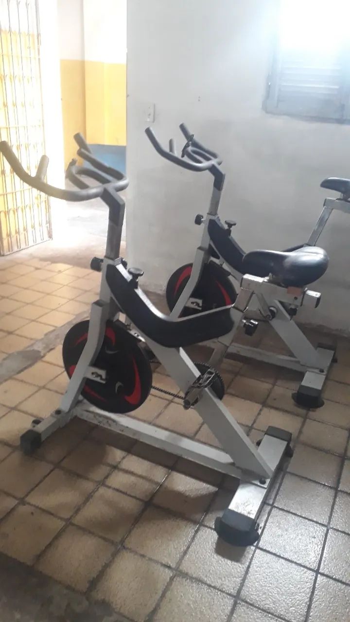 BICICLETA   SPINNING LF 480  PROFISSIONAL - Foto 2