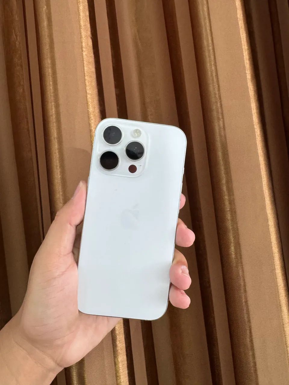 iPhone 16 Pro branco 128gb 