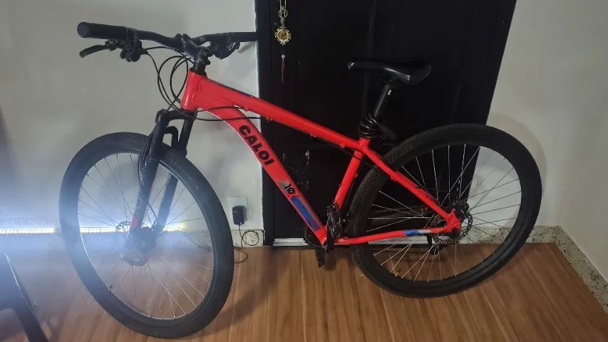 Bicicleta MTB caloi aro 29