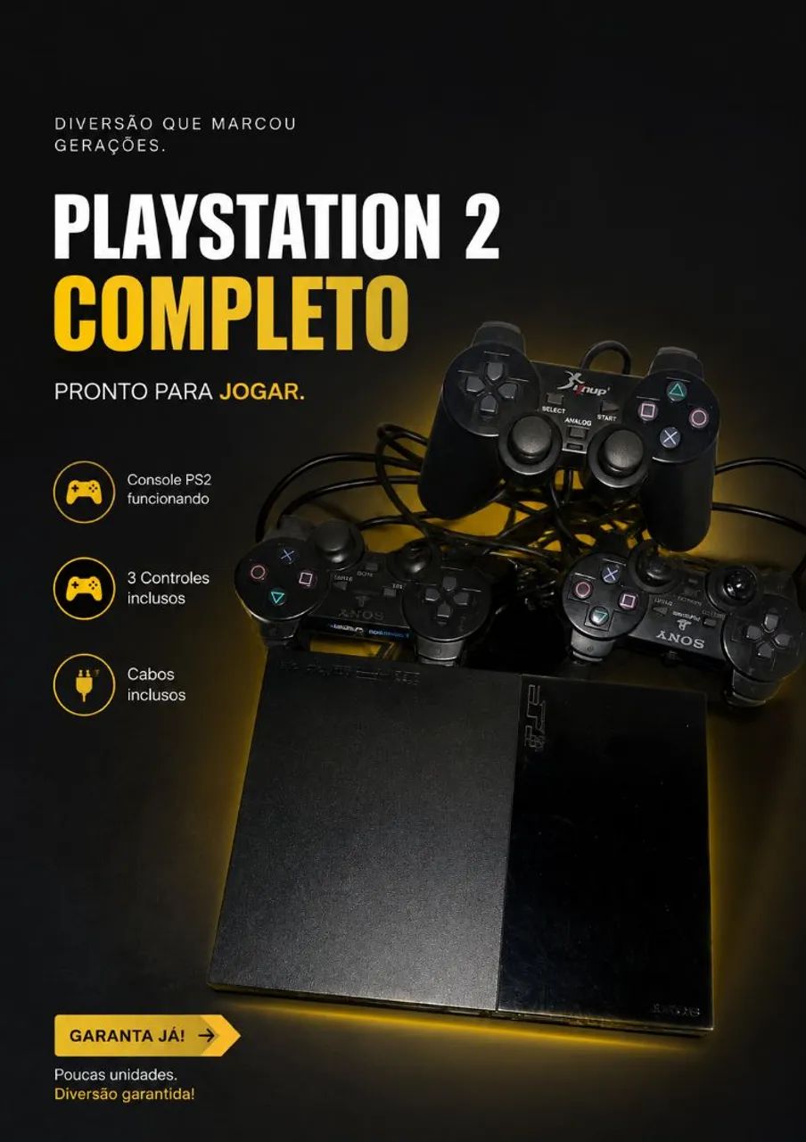 Play Station