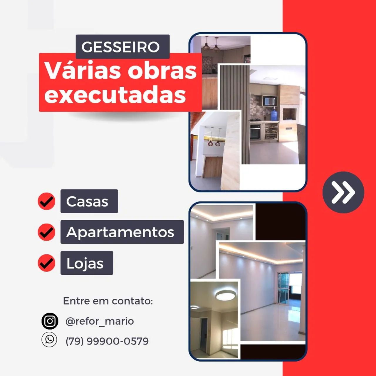 Pedreiro c/ equipe  - Foto 5