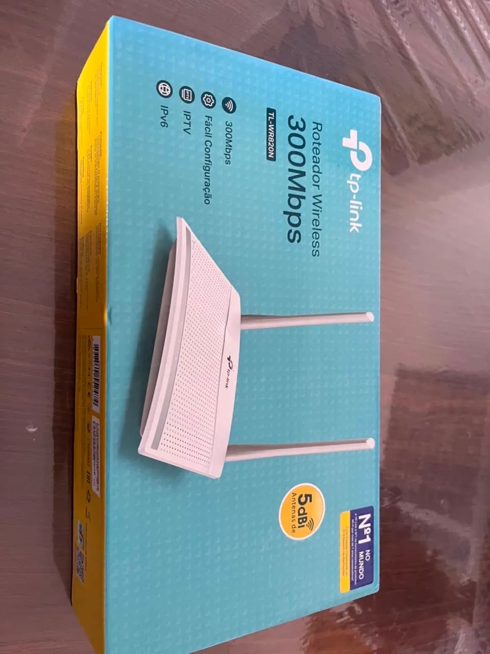 Roteador Tp-link 300mbps - Foto 2