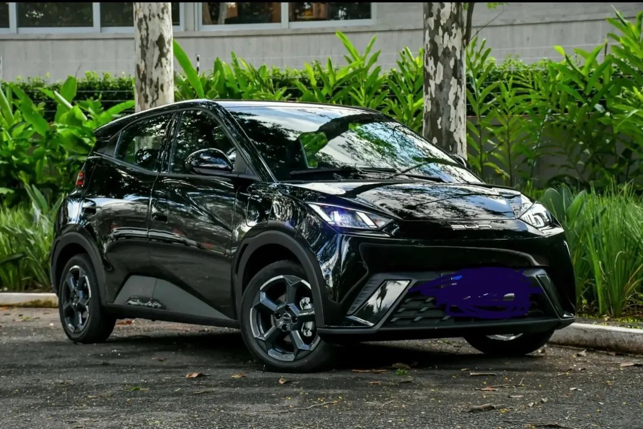 BYD Dolphin Mini (Elétrico) 2025 - Foto 2