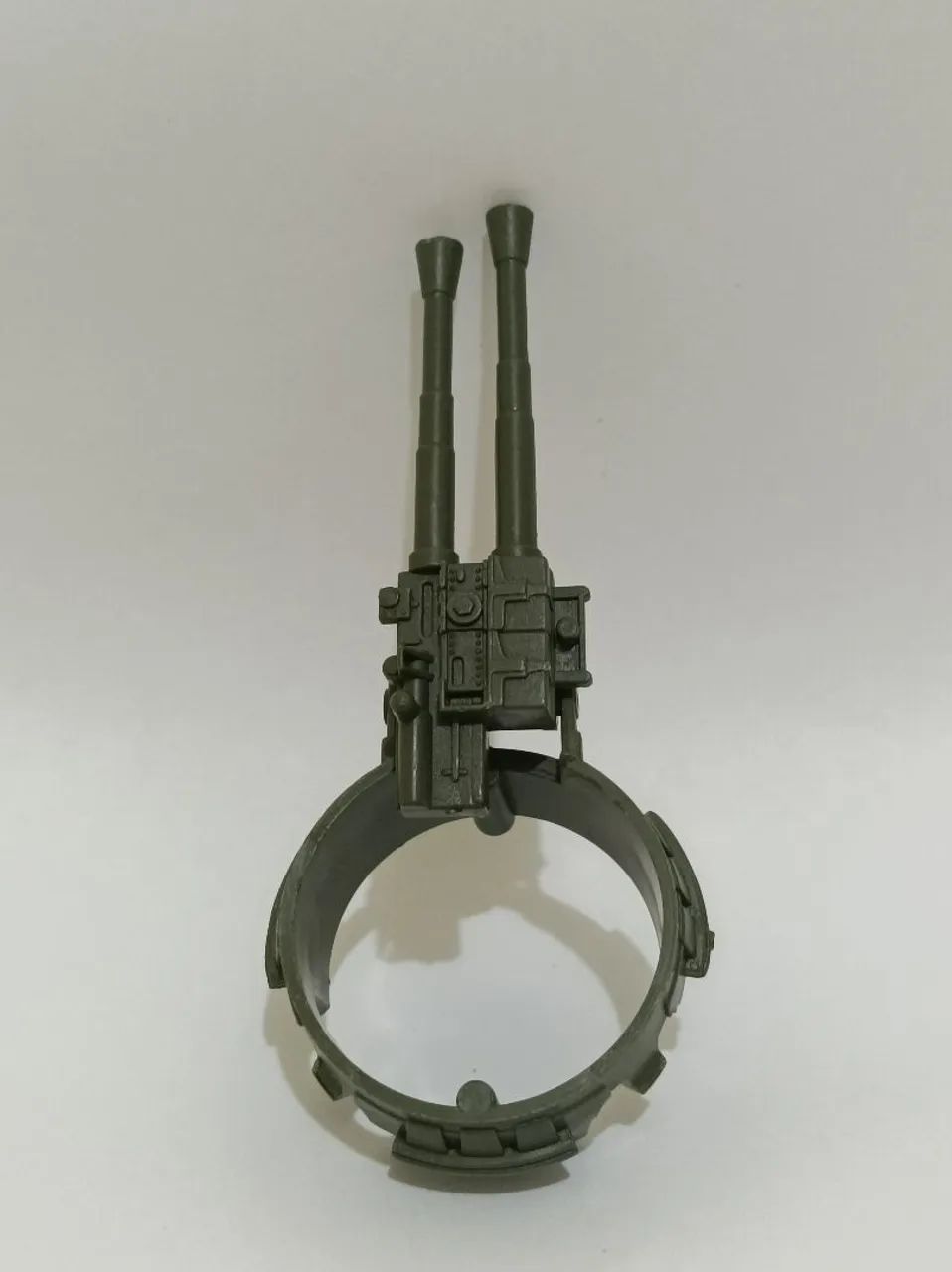 Comandos Em Ação metralhadora do hovercraft  - Foto 3