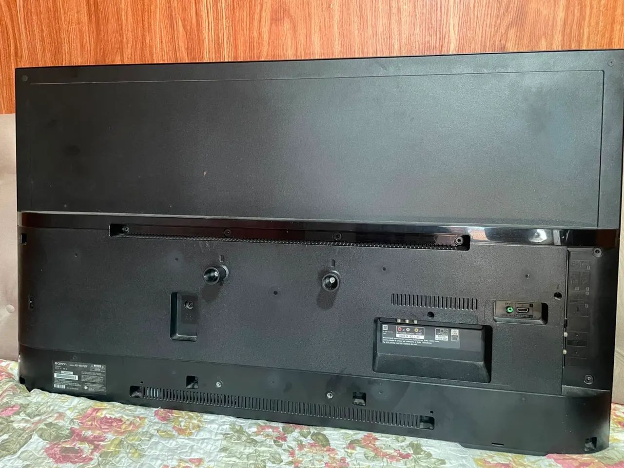 smart tv sony 4k  - Foto 3