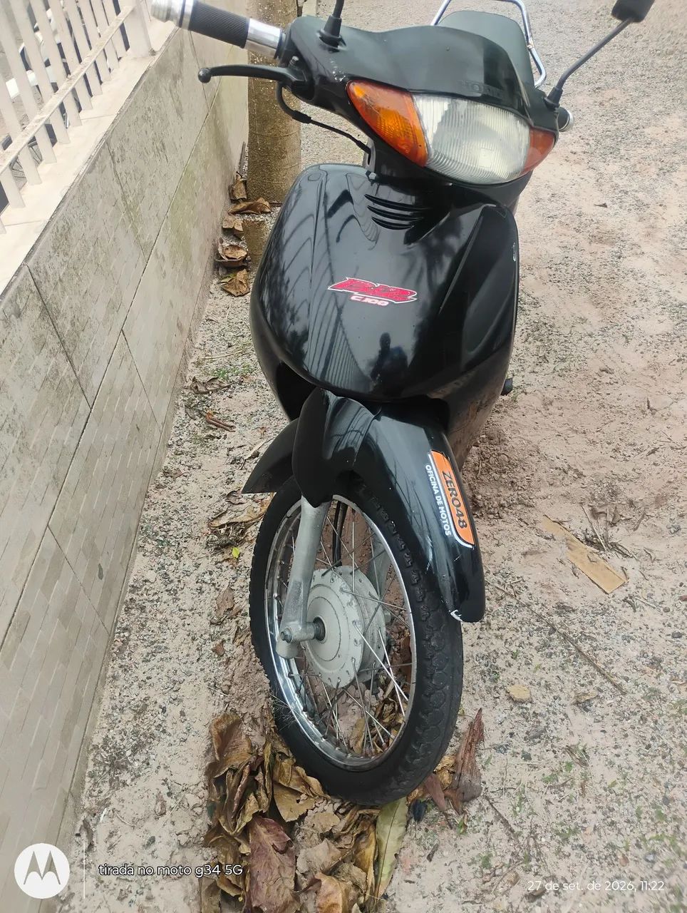 Honda Biz 100  - Foto 4