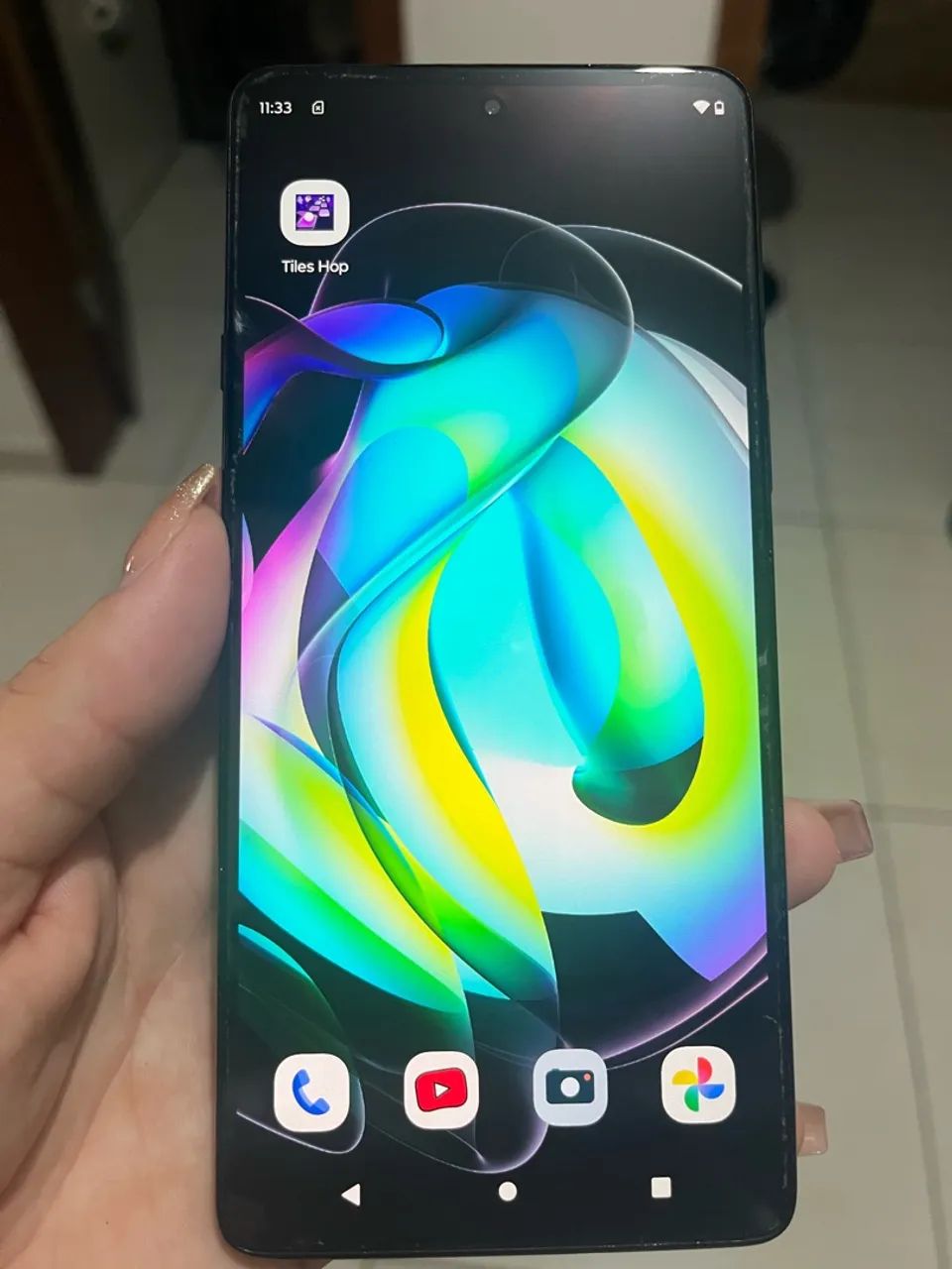 Celular Moto edege20