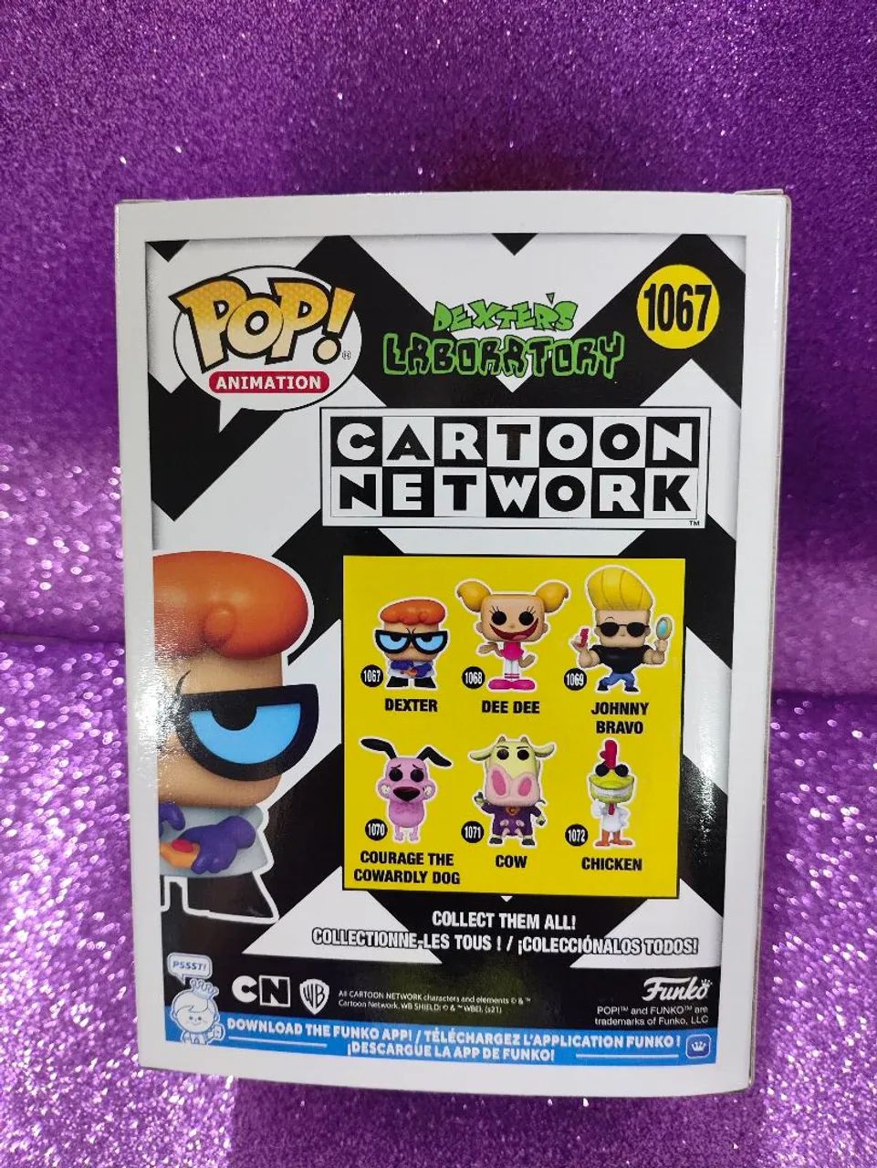 Funko Pop Original Laboratório de Dexter - Foto 2