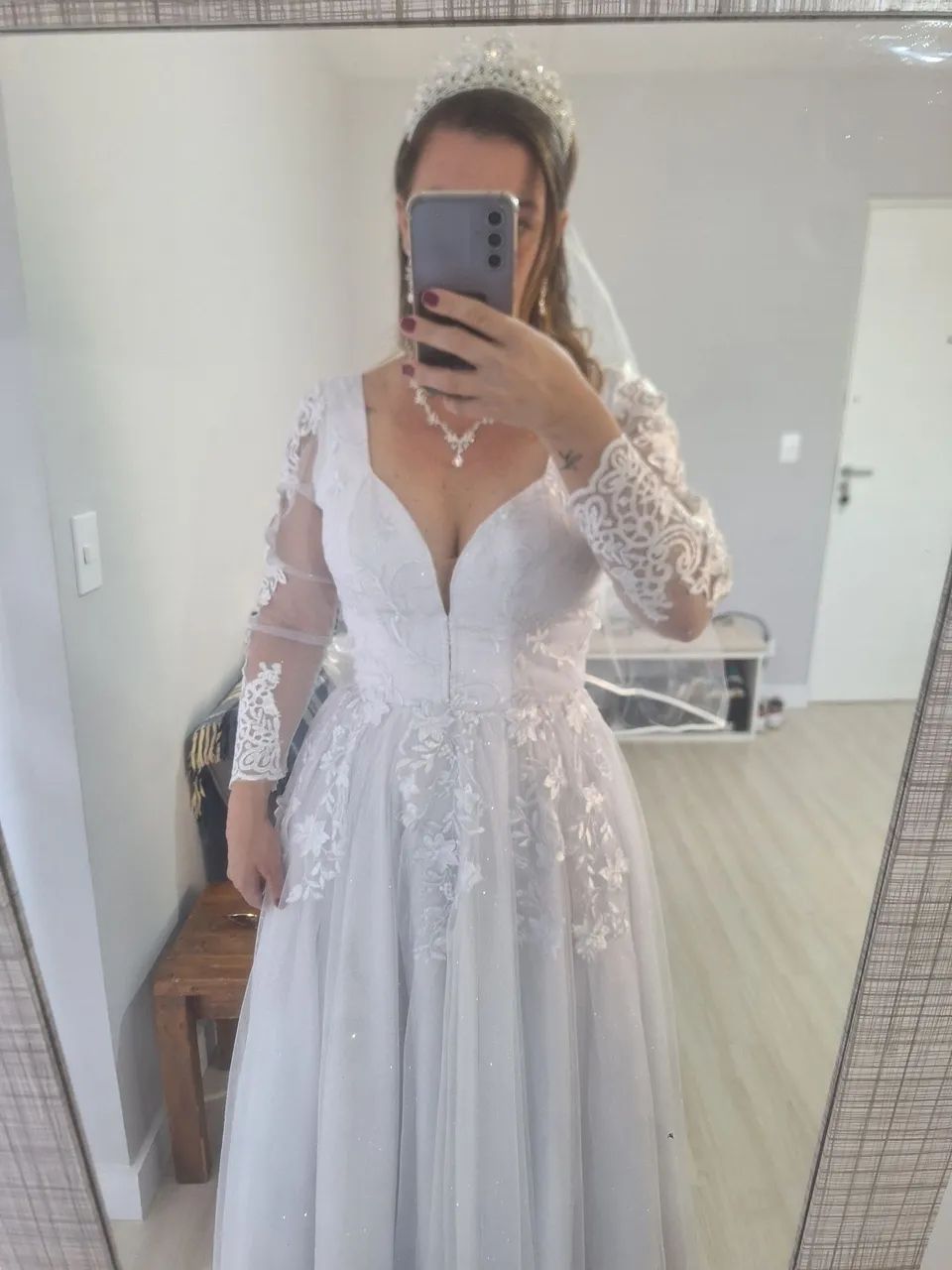Vestido de noiva