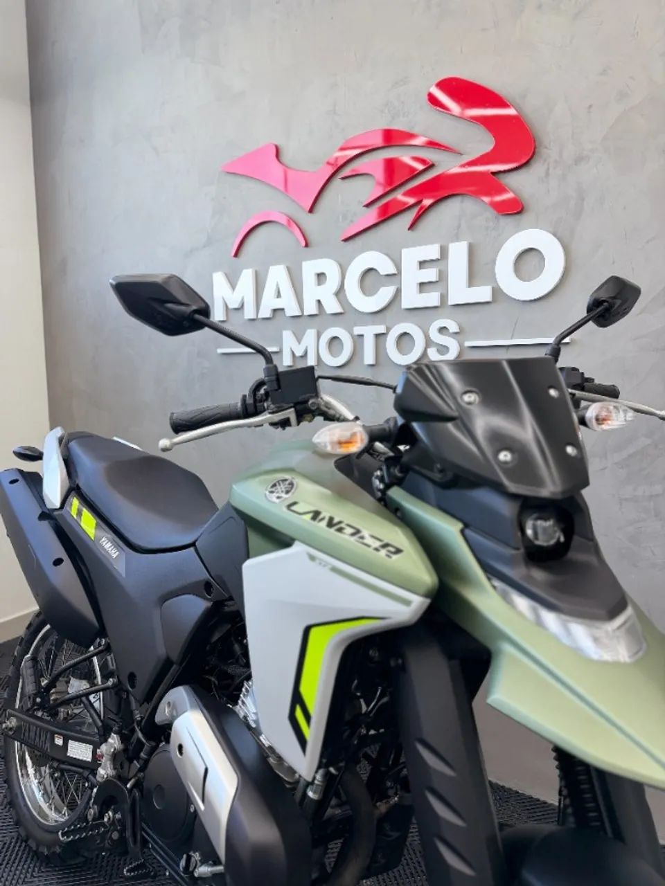 Yamaha XTZ 250 LANDER ABS 2025 - Foto 3