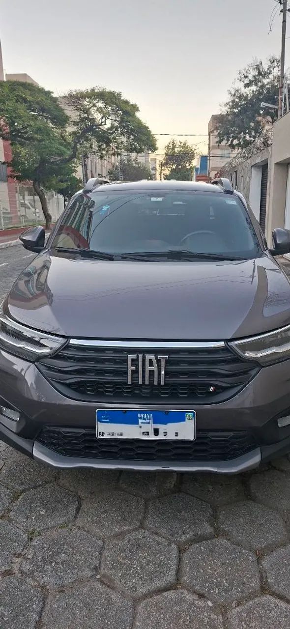 Fiat Strada Volcano 1.3 Flex 8V CD 2021 - Foto 3
