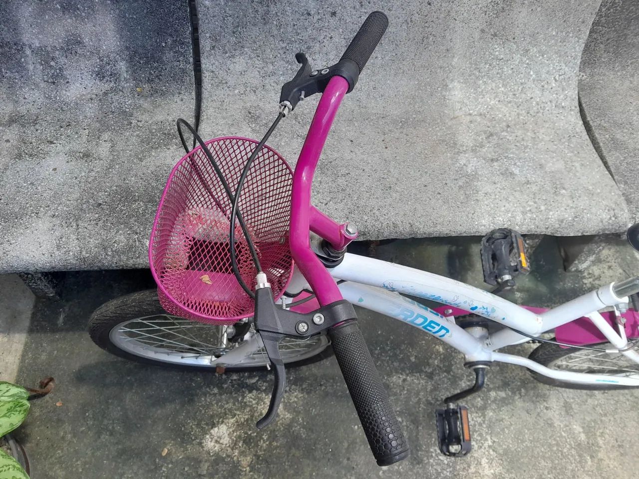 Vendo bicicleta semi nova - Foto 3