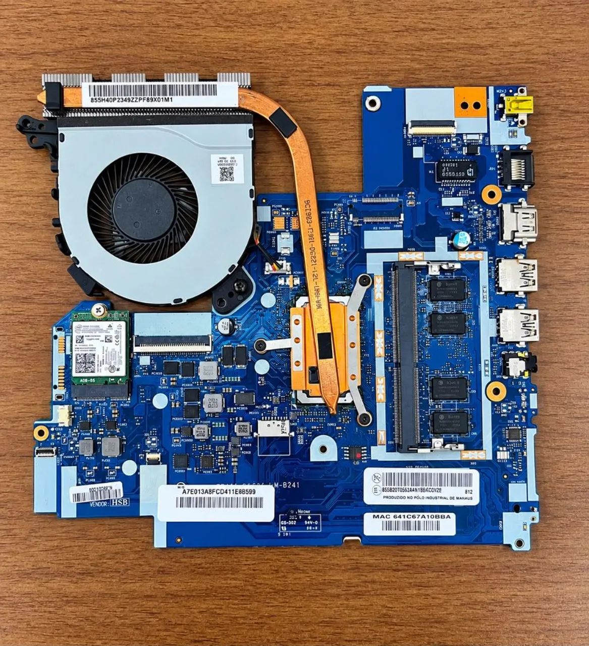 Placa mae lenovo idealpad 330