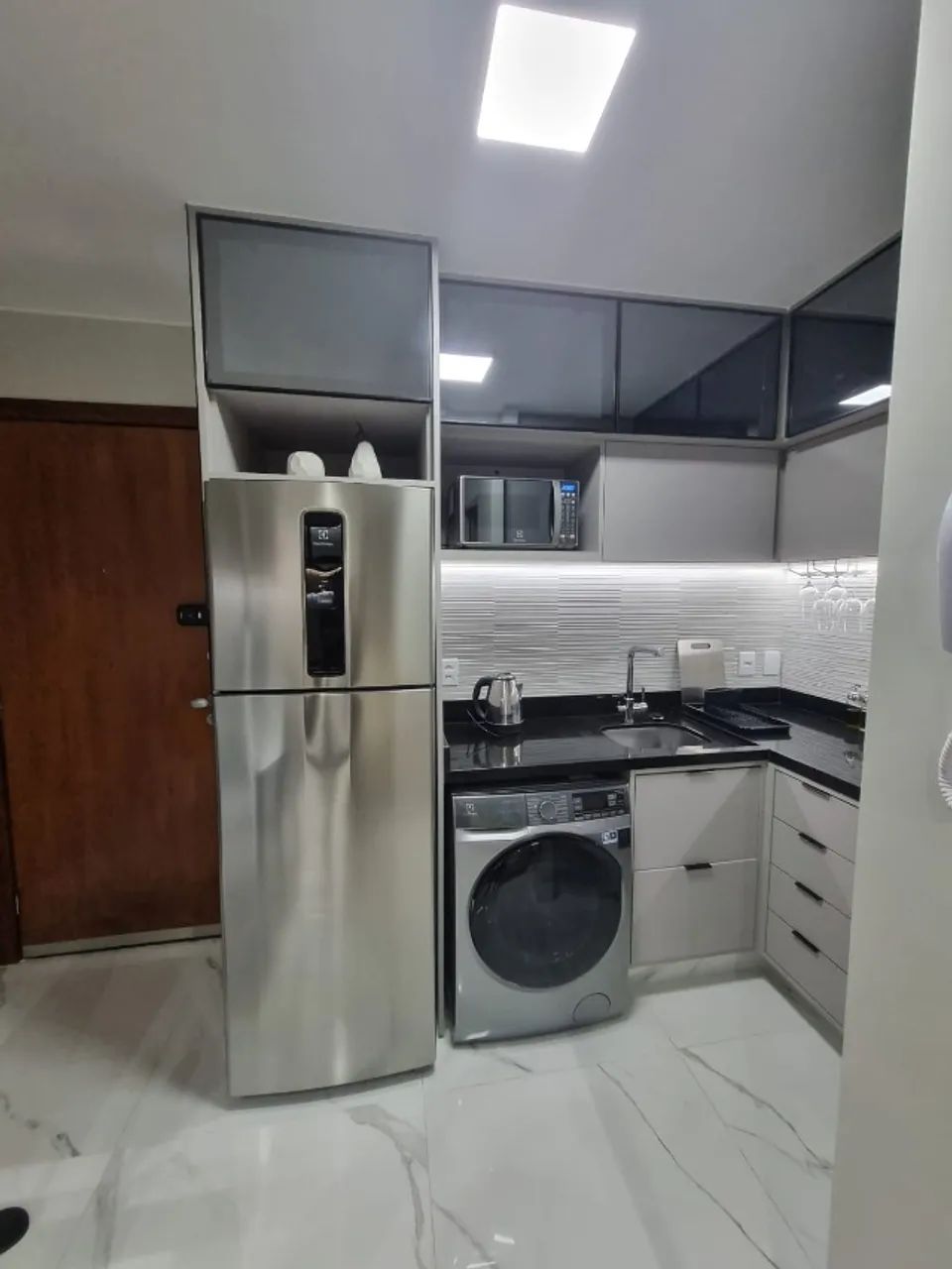 Apartamento Moderno no Sudoeste - Foto 5
