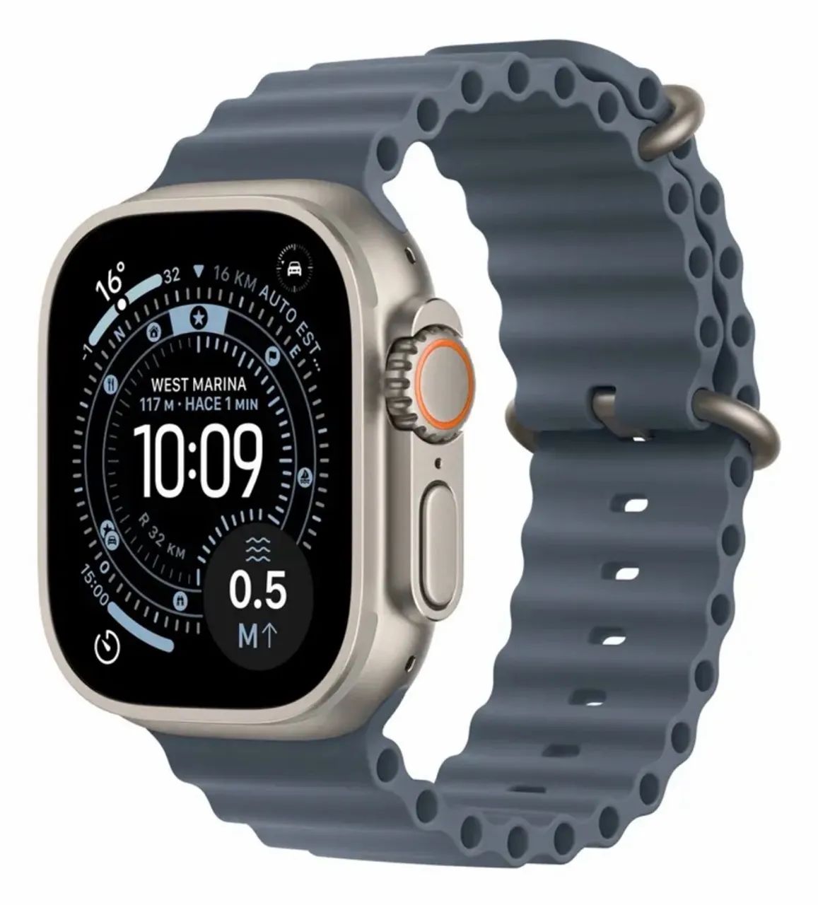 Apple Watch Ultra 3