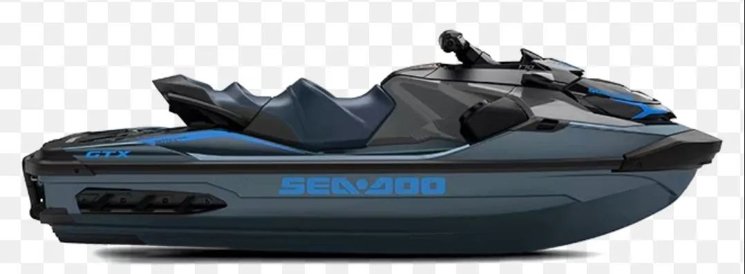 JetSki SeaDoo GTX 170 2026 Azul Zero - Foto 4