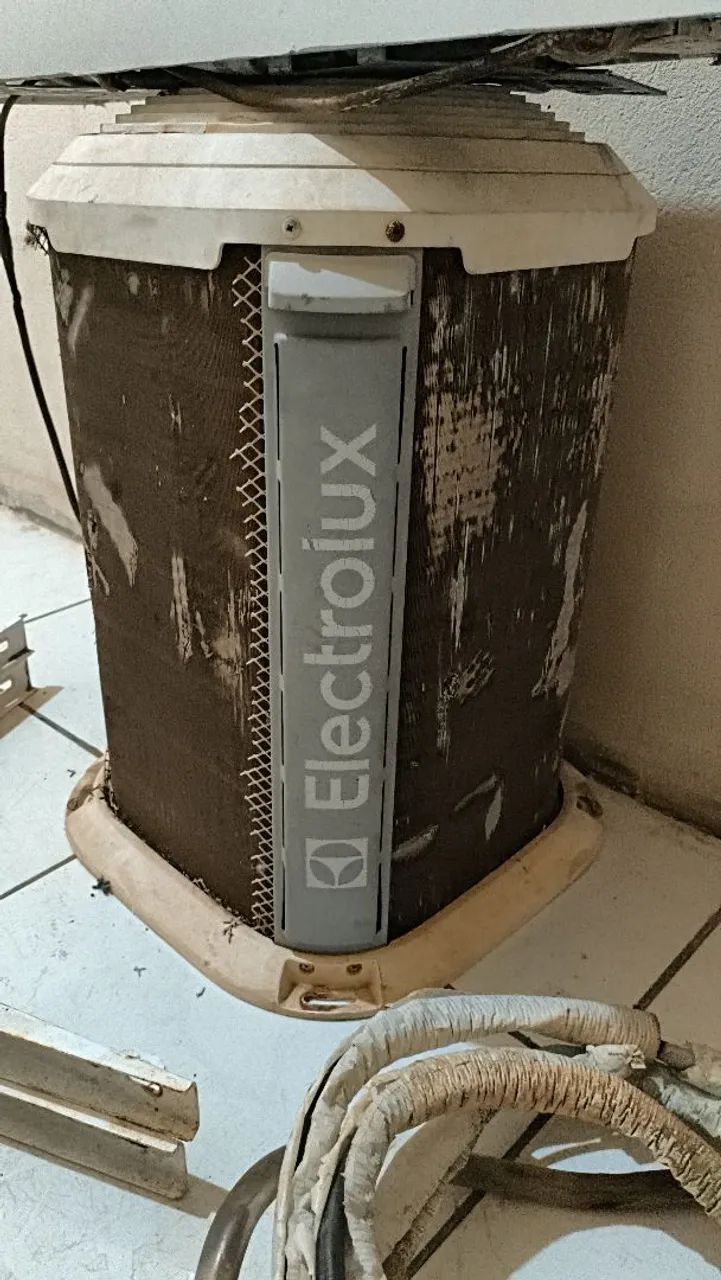 Ar-condicionado Eletrolux  - Foto 2