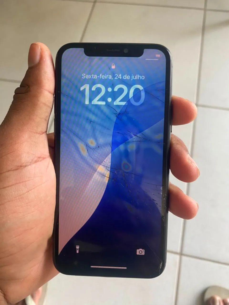 Iphone 11 pro 64gb
