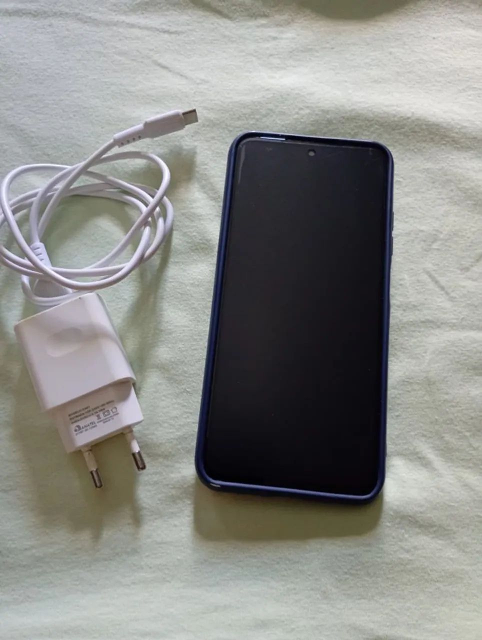 POCO M3 PRO 5G NFC 128gb funcionando perfeitamente tudo. - Foto 4