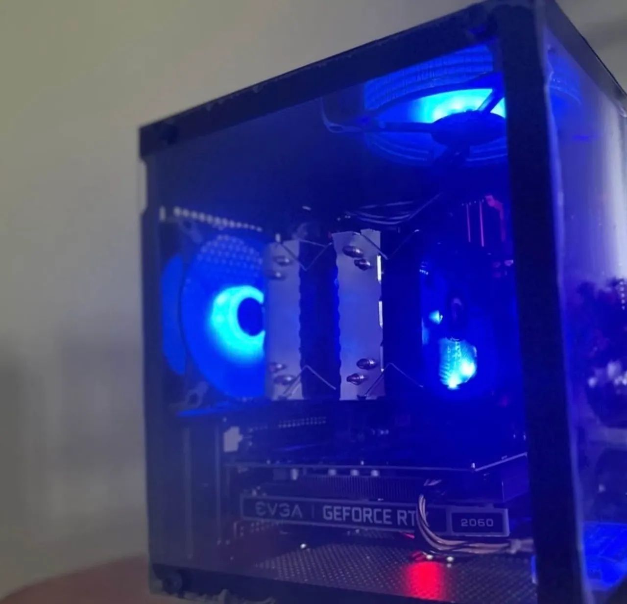 Pc Gamer Compacto e Potente - Foto 4