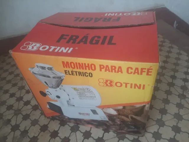 Moinho para Café Elétrico - Foto 3