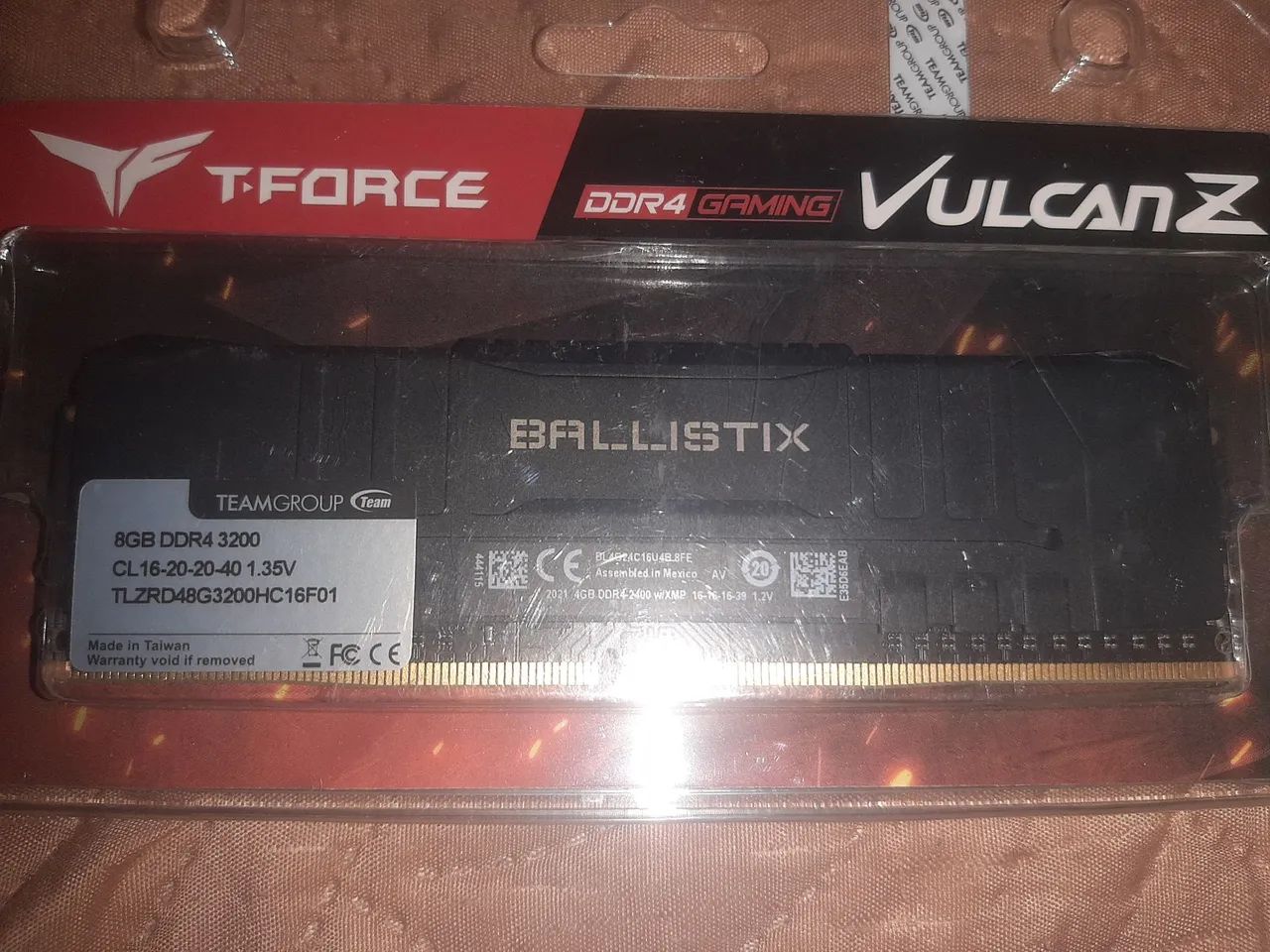 Memoria ram 4gb ddr4 - Foto 2