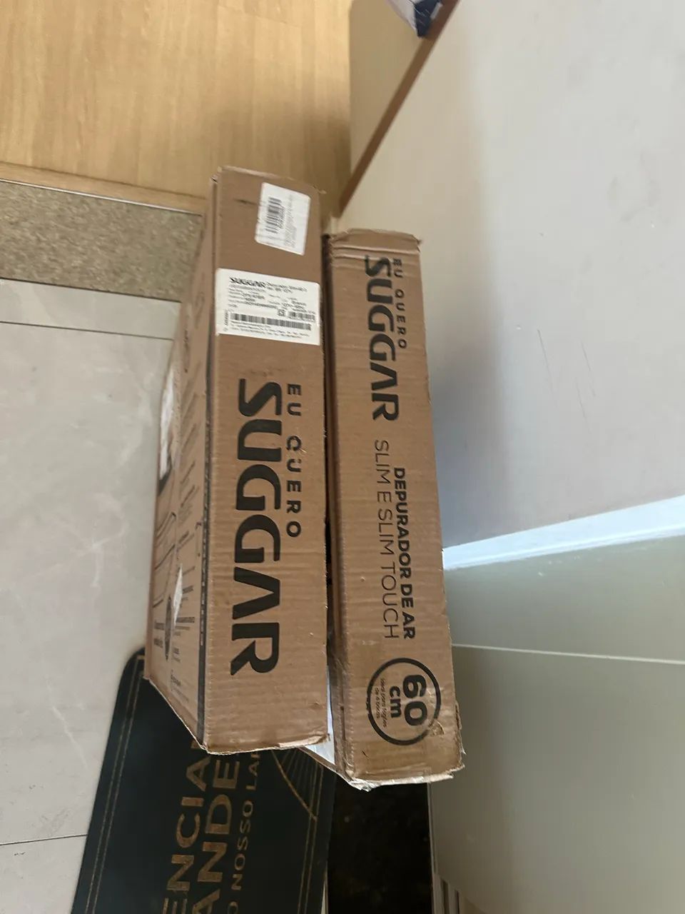 Dois depuradores , bebedouro novos 