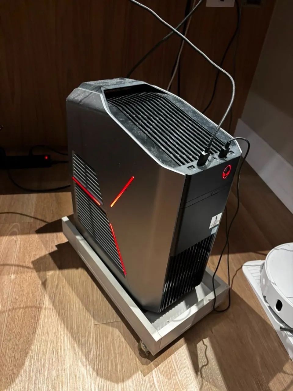 COMPUTADOR GAMER ALIENWARE R6 - Foto 2