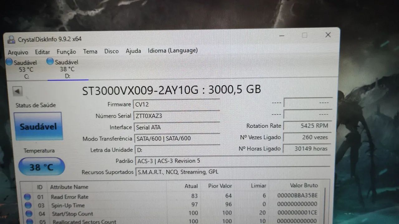 HD 3TB - Foto 4