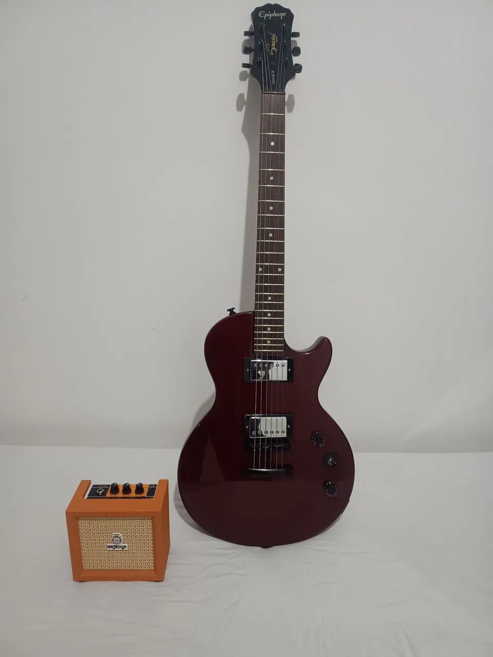 Amp orange mini 3W  - Foto 5