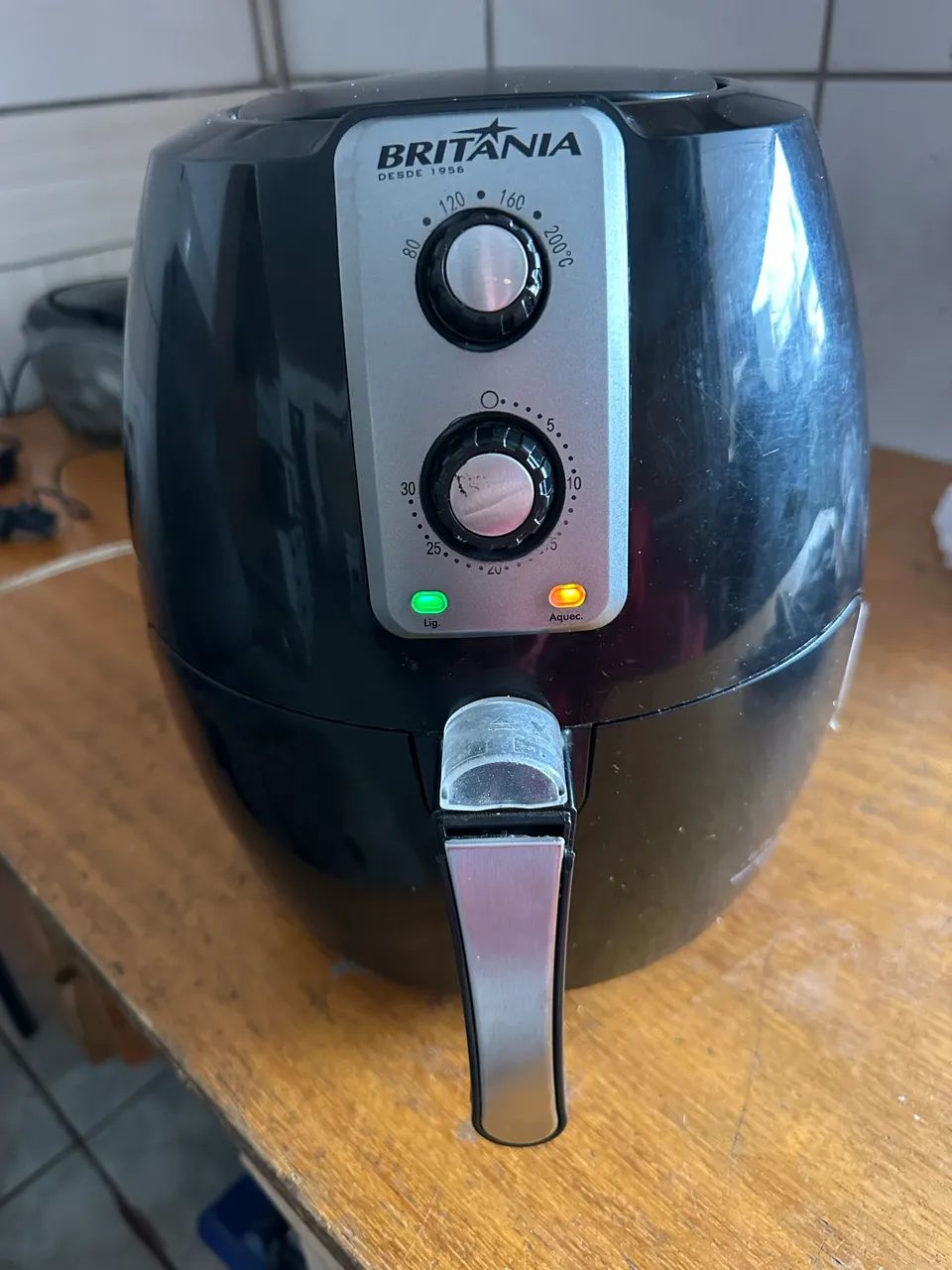 Air fryer Britânia 