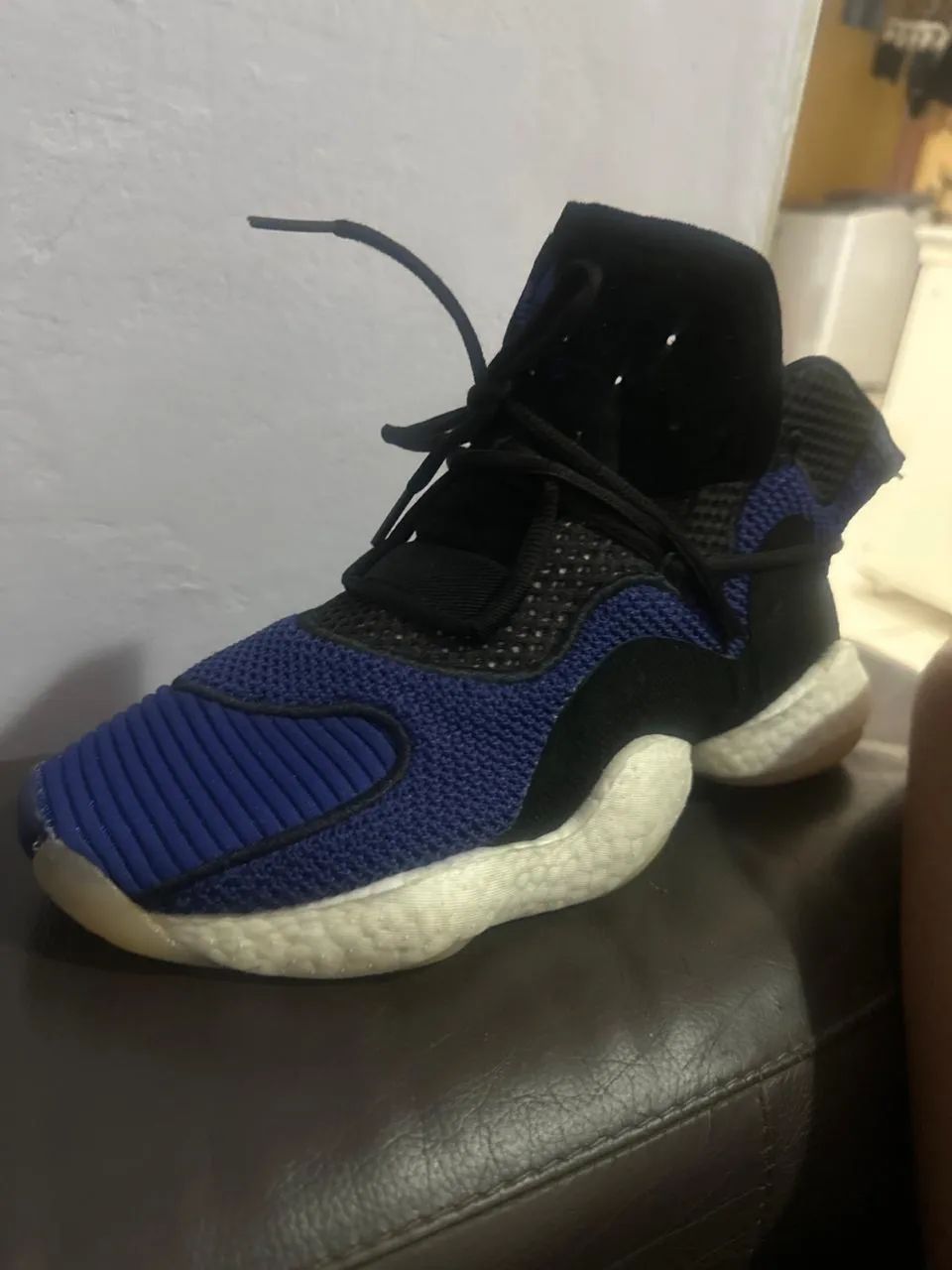 tenis adidas crazy BYW - Foto 4