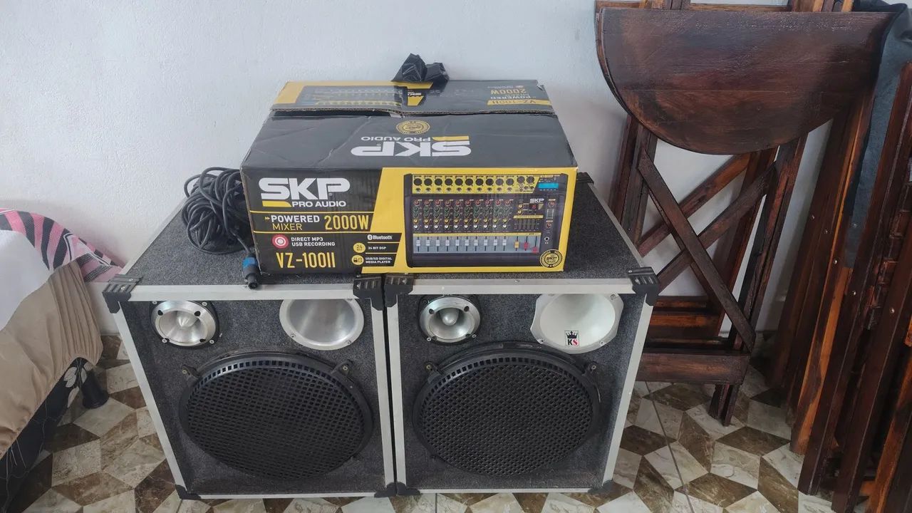 Som para eventos  - Foto 3