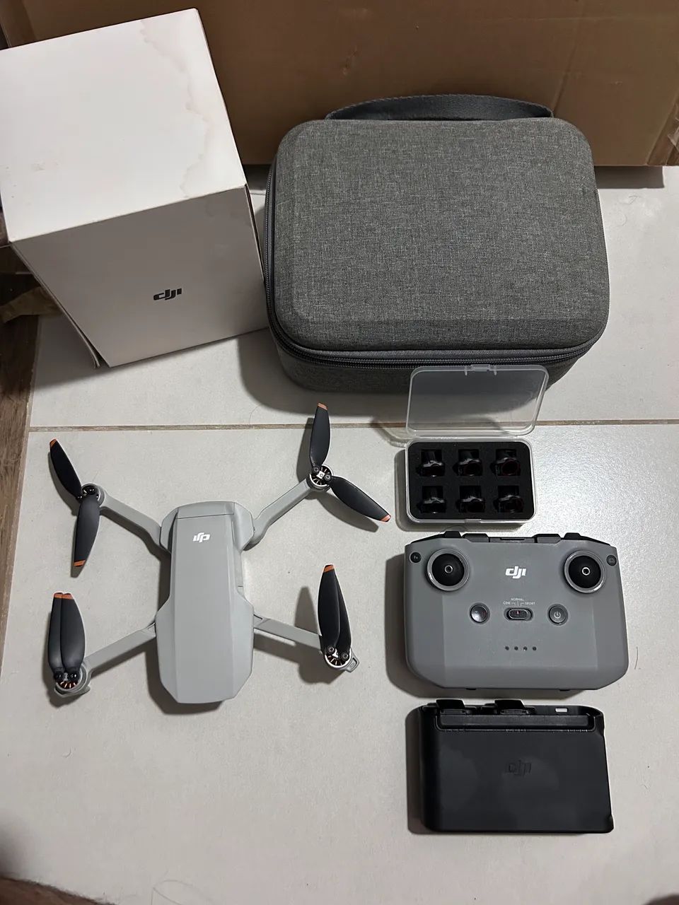 Drone DJI MINI 4k - Foto 3
