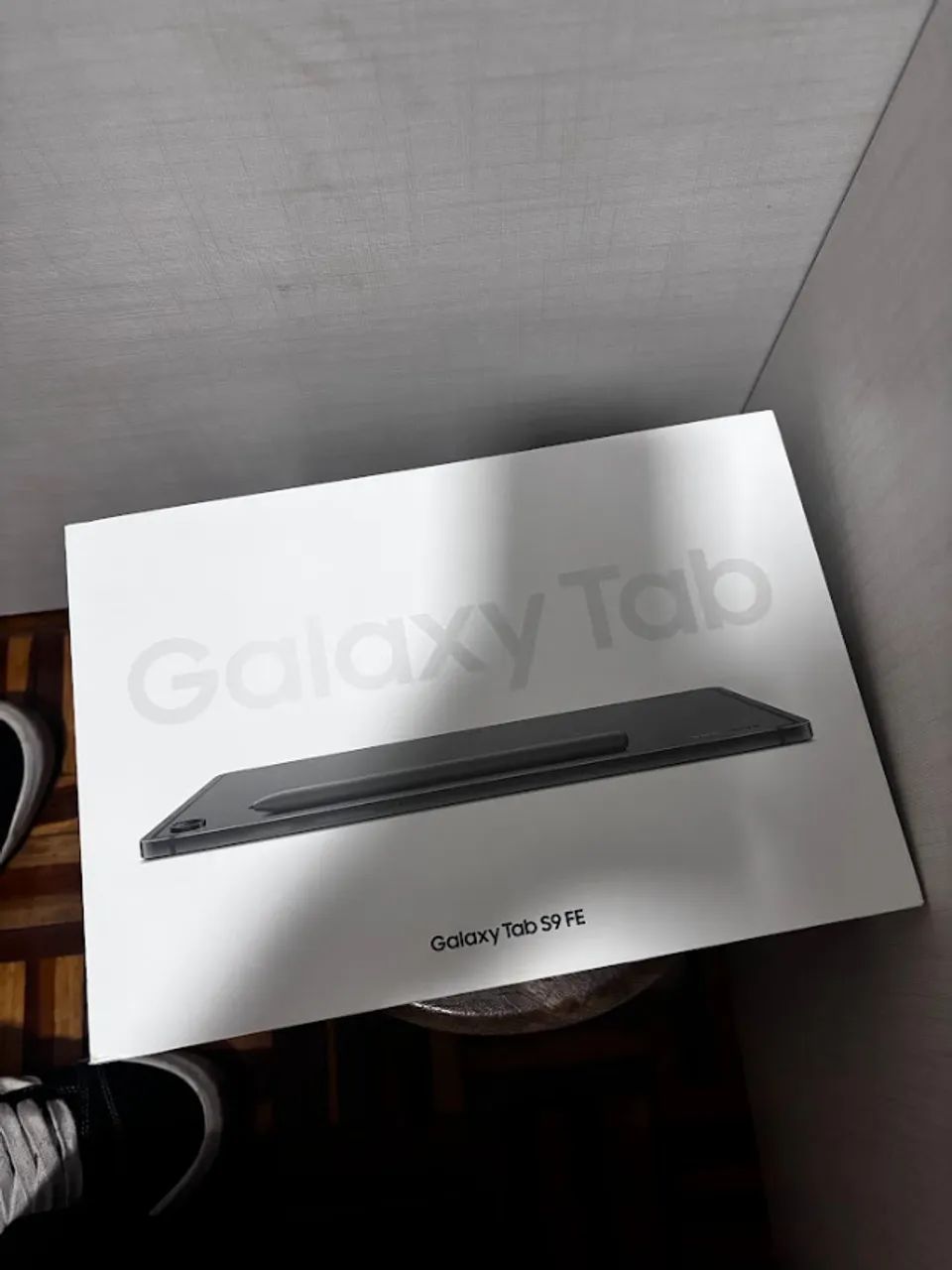 Tablet Samsung Galaxy Tab S9 FE Wifi, 128GB, 6GB RAM, 10.9" - Foto 4
