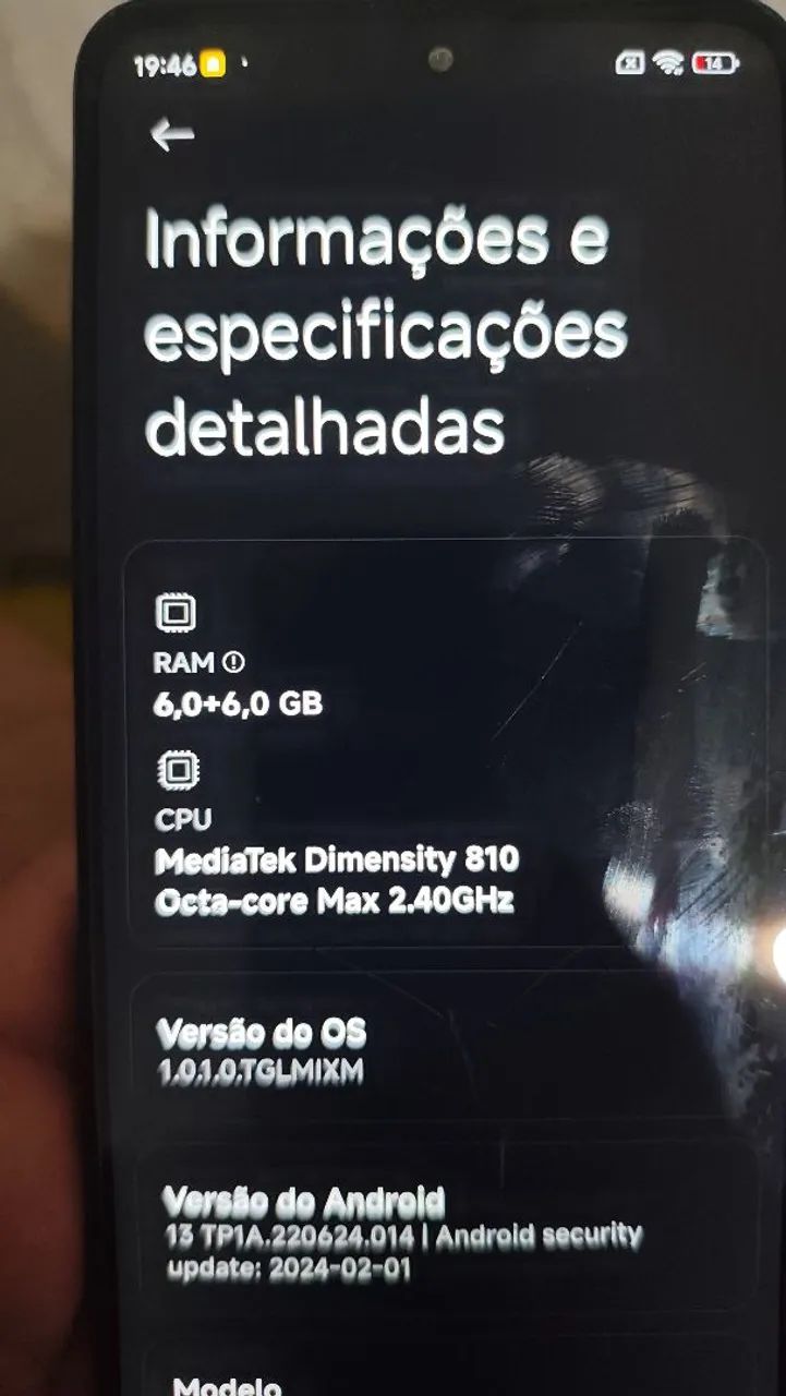 Vendo redmi note11s - Foto 4