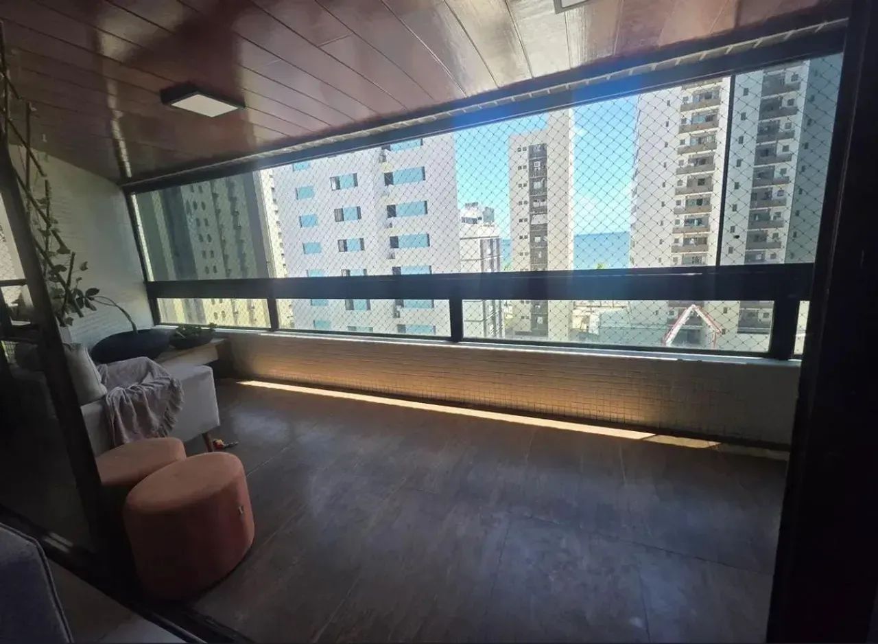 O BEM ESTAR DE MORAR COM ESPAÇO E CONFORTO NA QUADRA DO MAR - Foto 2