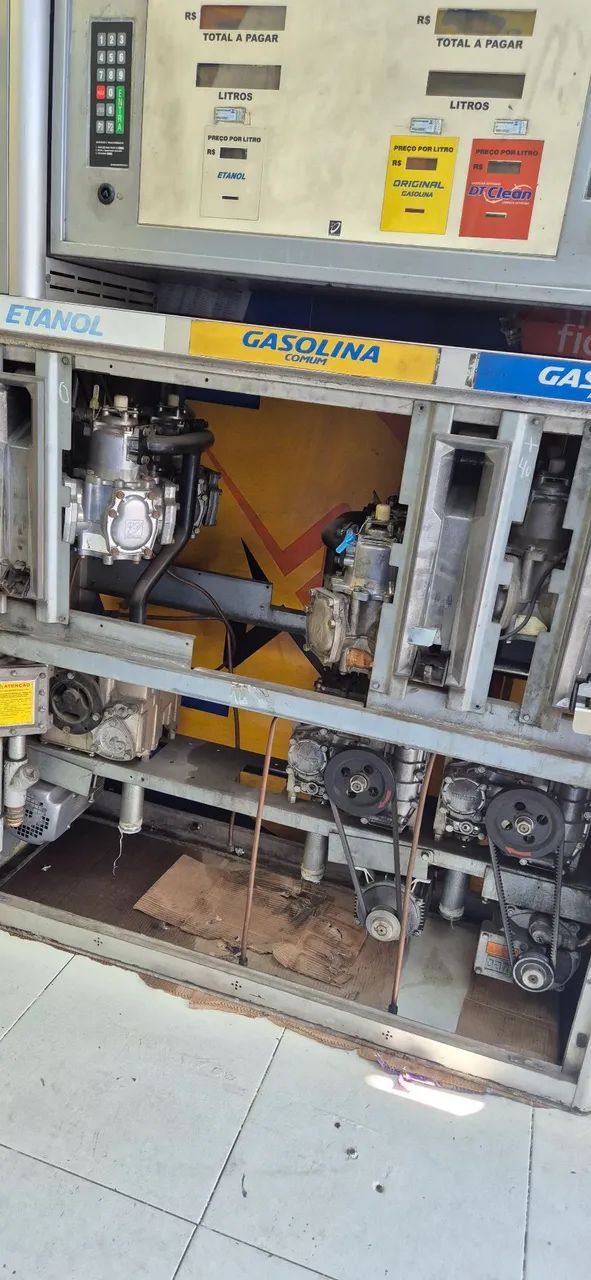 Vende-se 2 Bombas de combustível  - Foto 4