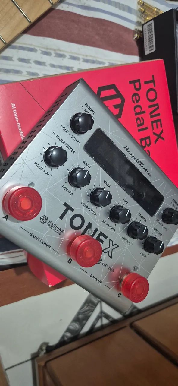 Tonex Bass (zero) - Foto 2