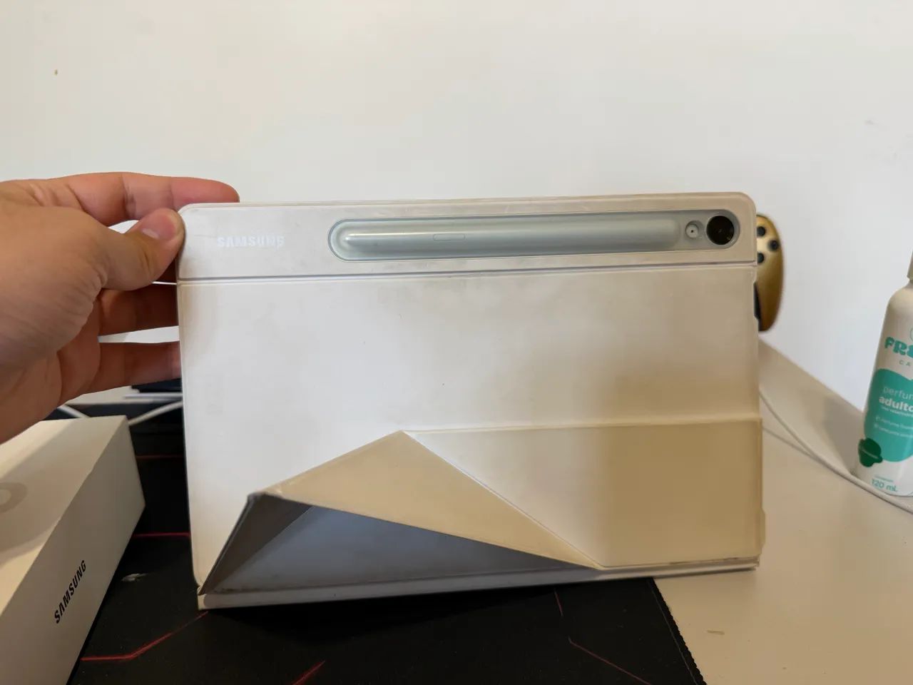 Vendo galaxy tab s9 FE - Foto 5