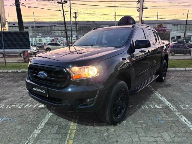 Ford Ranger Ranger Black 2.2 4x2 CD Diesel Aut. 2023