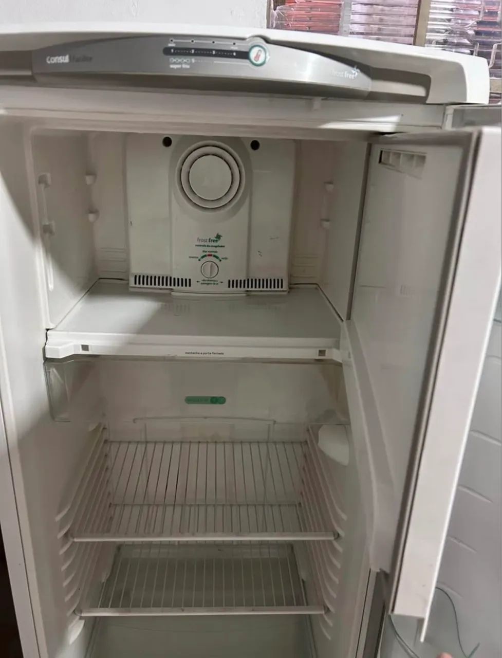 Geladeira consul