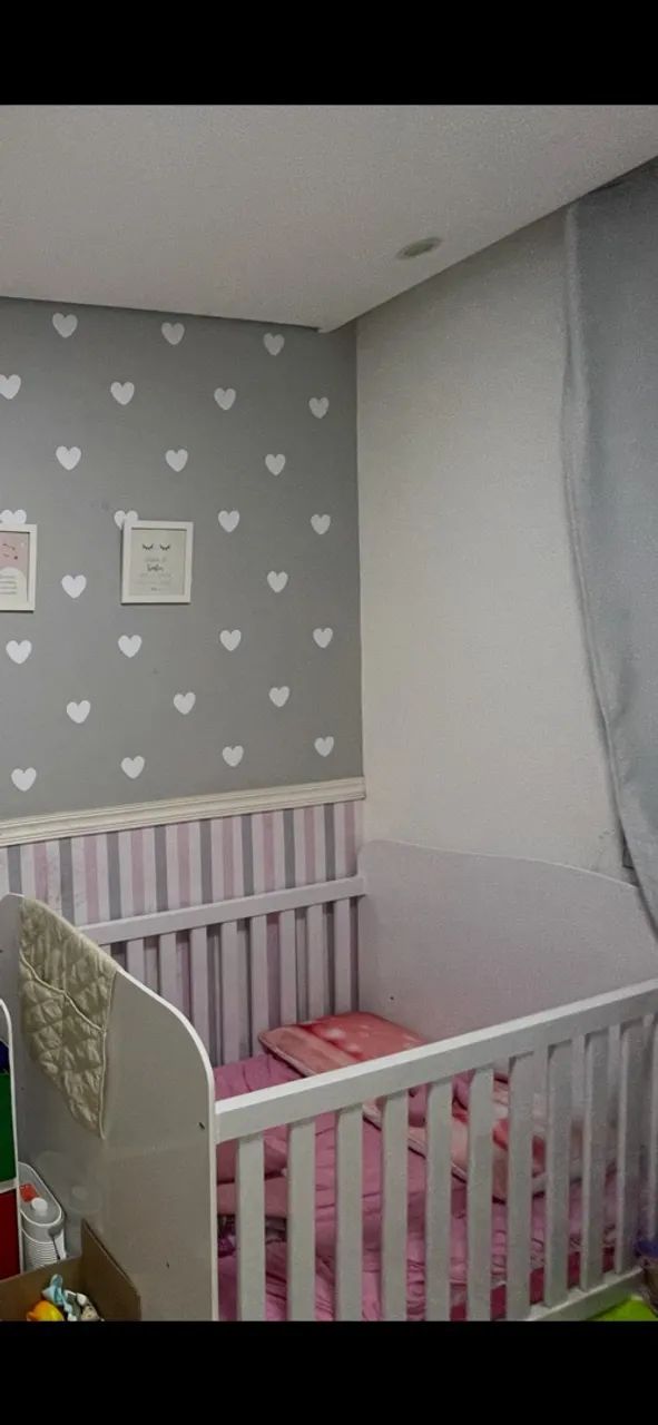 Berço infantil americano - Foto 3