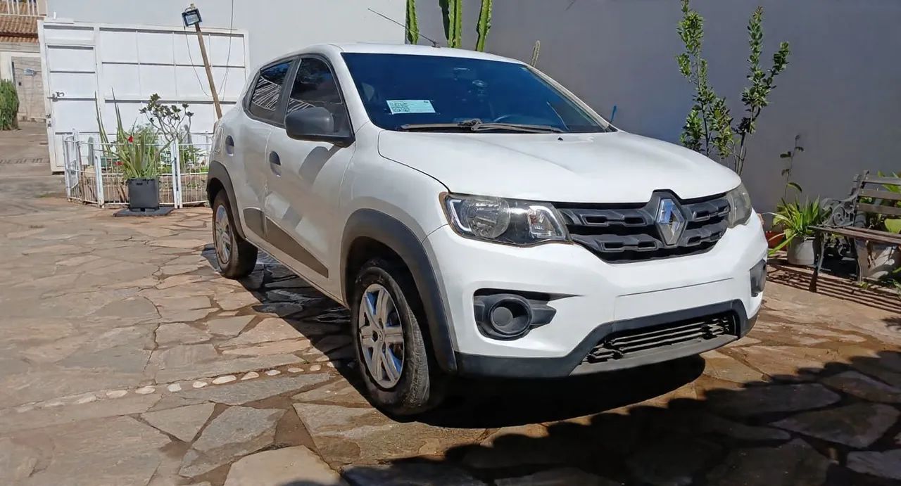 Kwid aluguel 