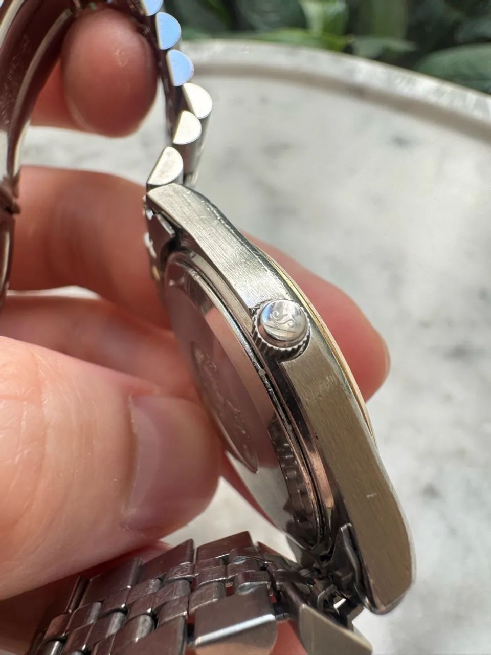 Relógio Omega Seamaster Quartz* - Foto 4