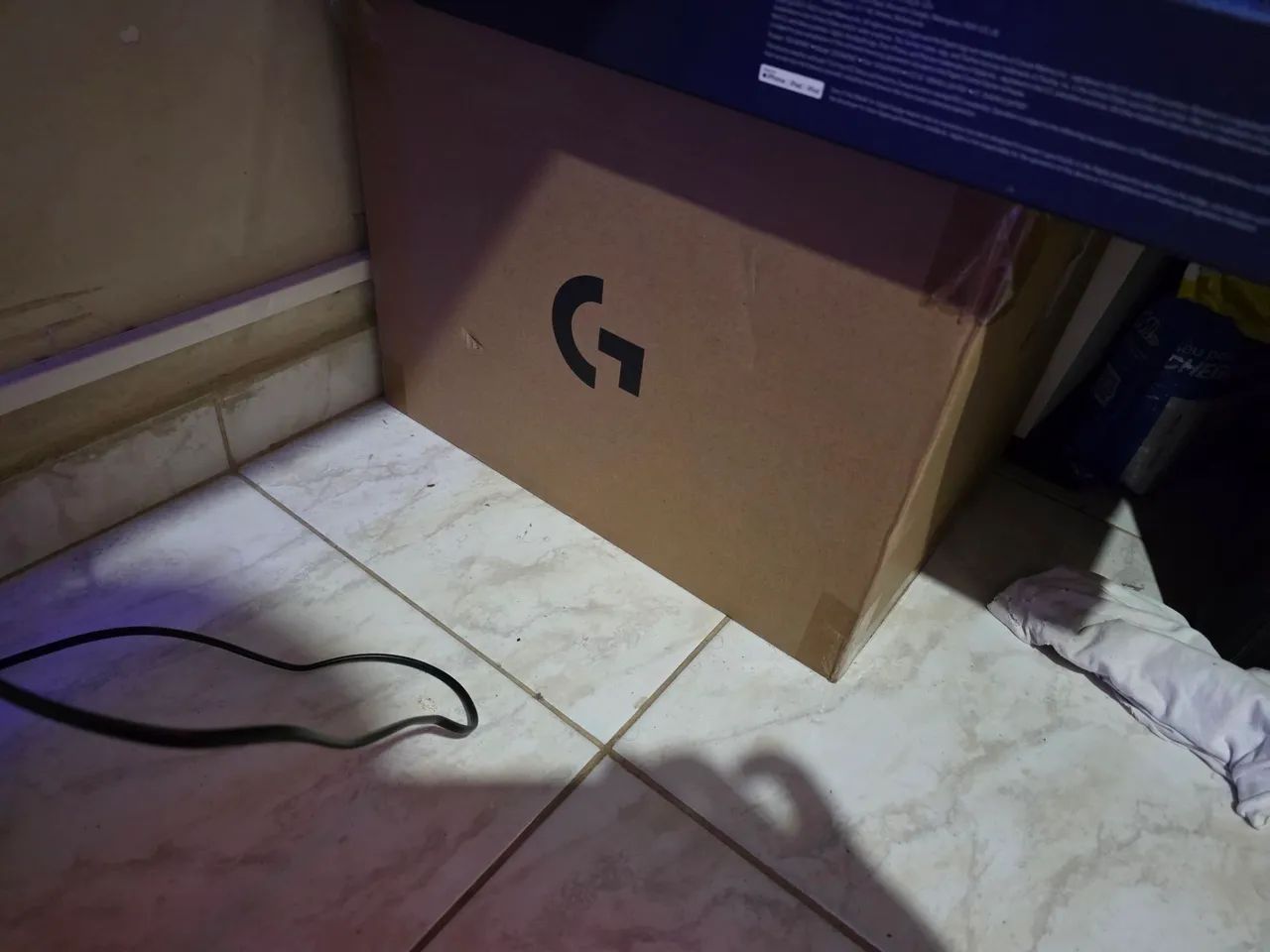 LOGITECH G923 - PS5 e PC - Foto 4