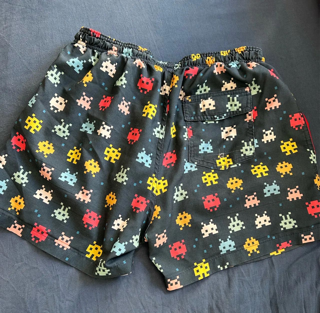 Short come-come  tamanho M