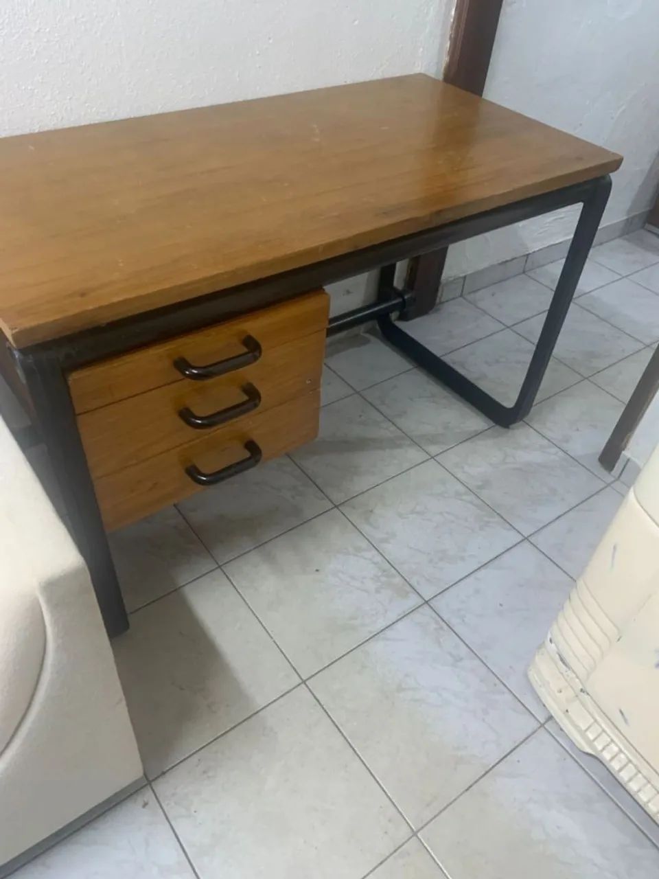 Escrivaninha l atelier  - Foto 4
